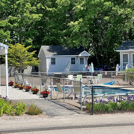 Marvin Gardens Motel Old Orchard Beach Exteriér fotografie