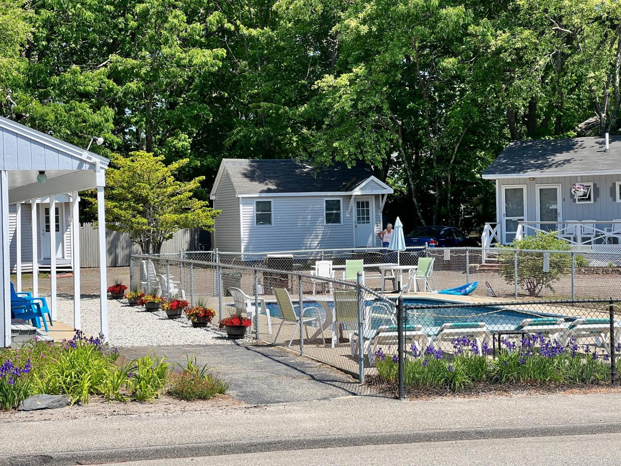 Marvin Gardens Motel Old Orchard Beach Exteriér fotografie