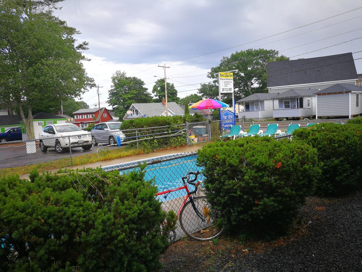 Marvin Gardens Motel Old Orchard Beach Exteriér fotografie